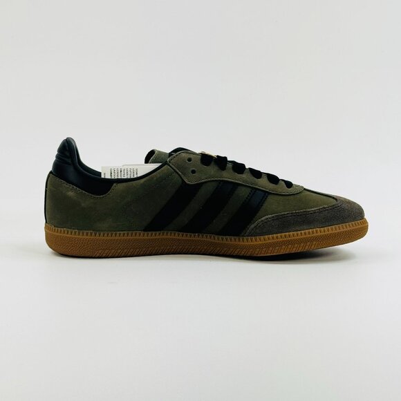 Adidas Samba OG \'Base Green\' IE9163 size 7 main image 7